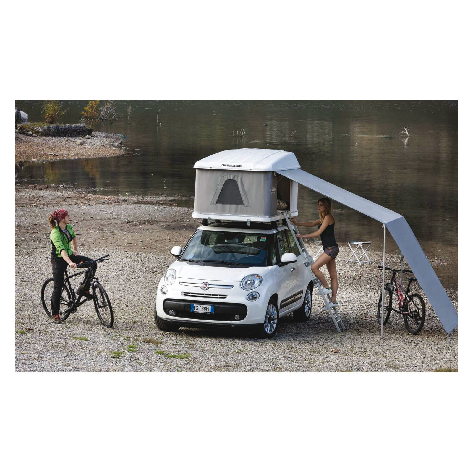 Accessoires tentes de toit AUTOHOME 777224
