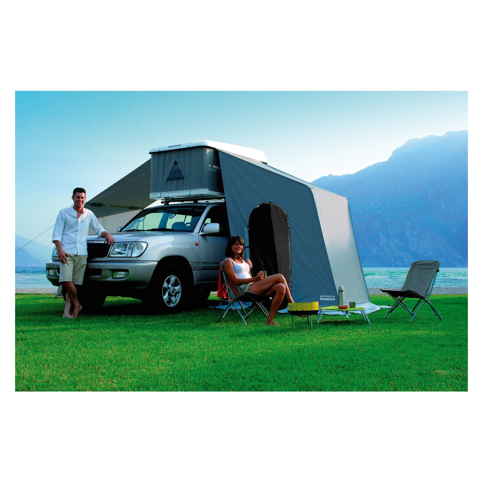 Accessoires tentes de toit AUTOHOME 777224