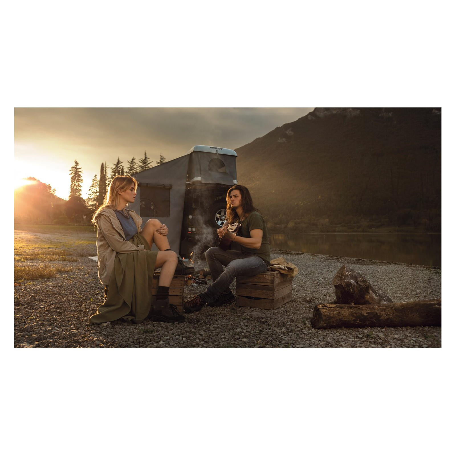 Accessoires tentes de toit AUTOHOME 777225