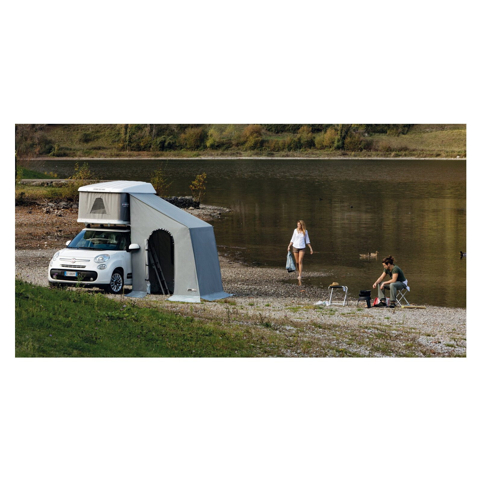 Accessoires tentes de toit AUTOHOME 777225