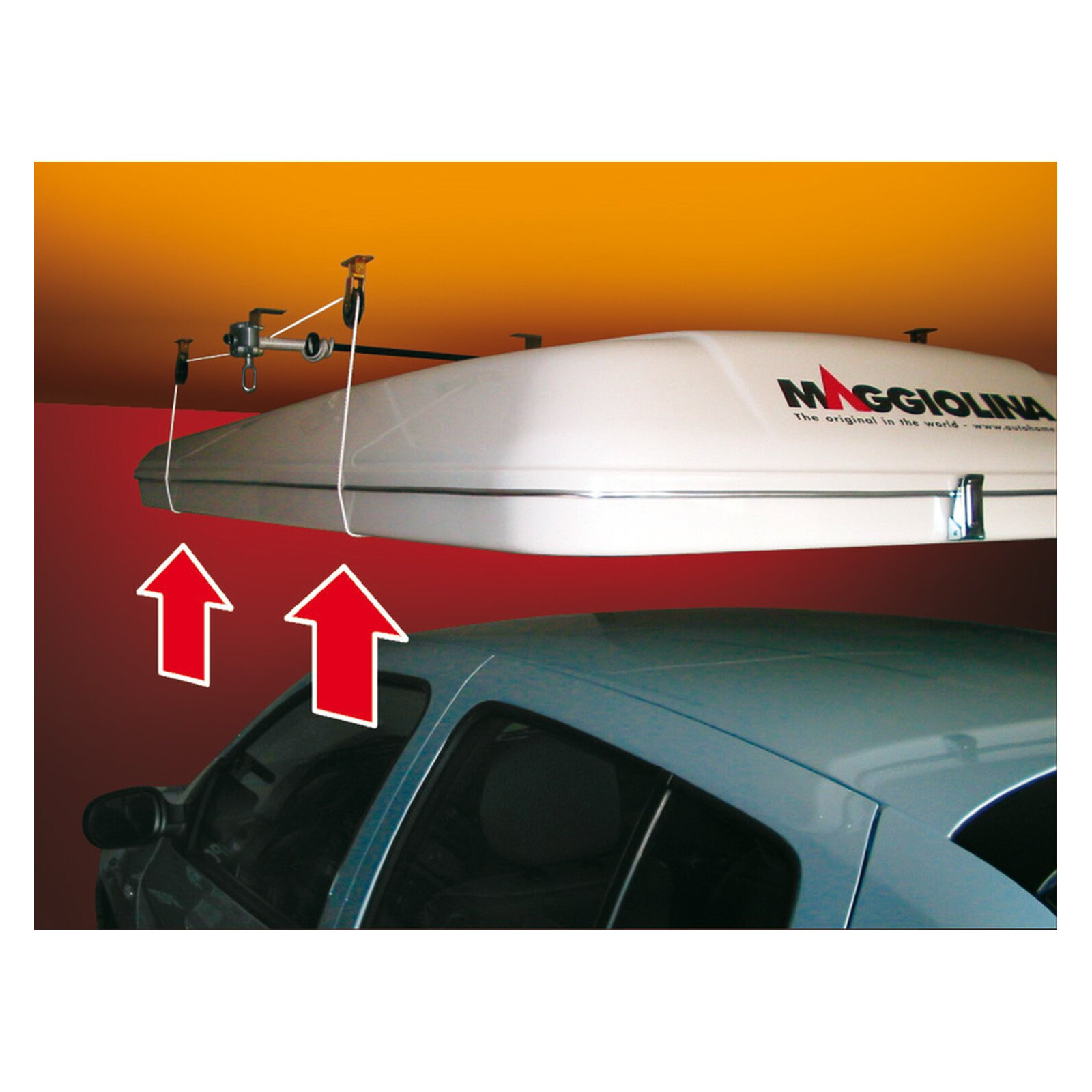 Accessoires tentes de toit AUTOHOME 777281