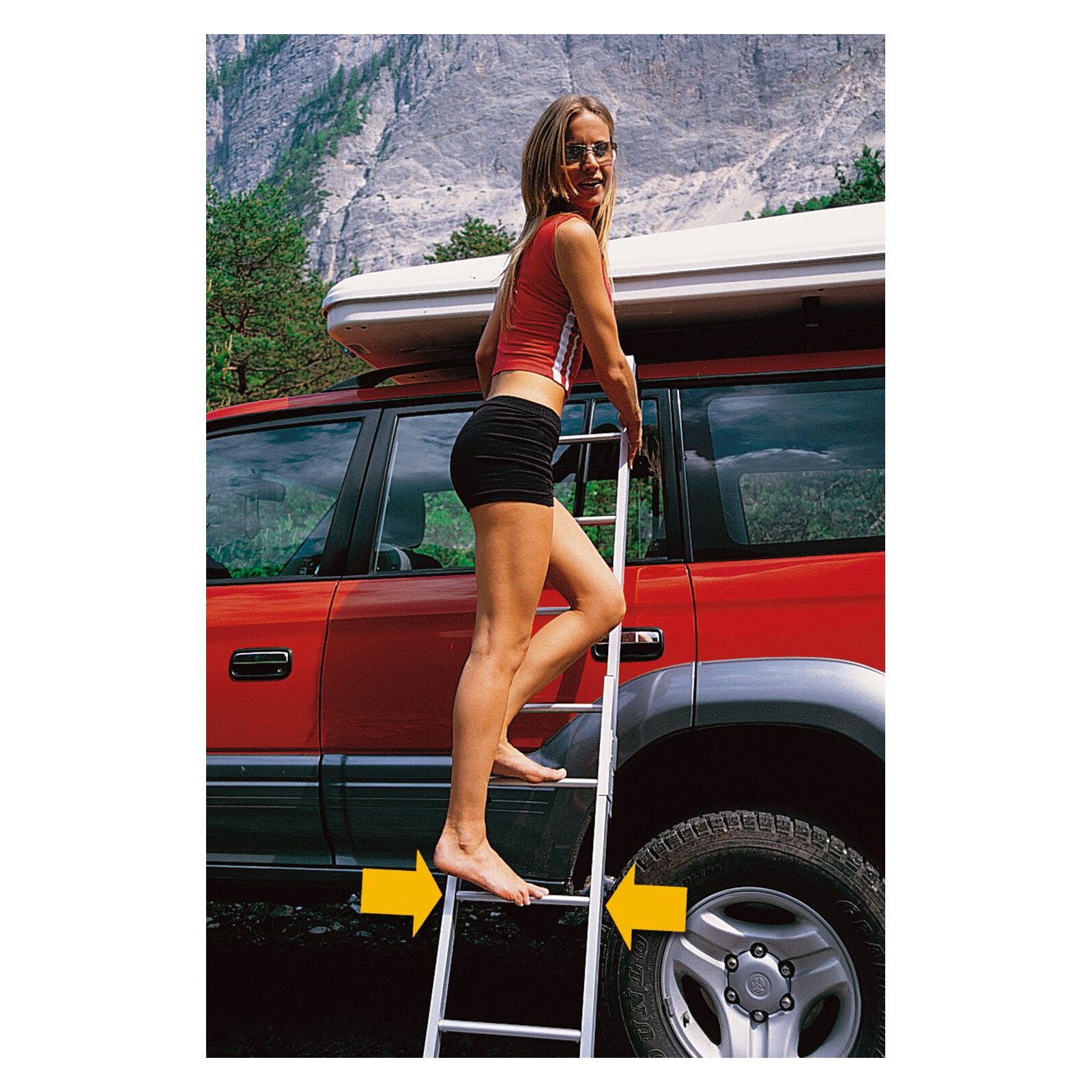 Accessoires tentes de toit AUTOHOME 777513