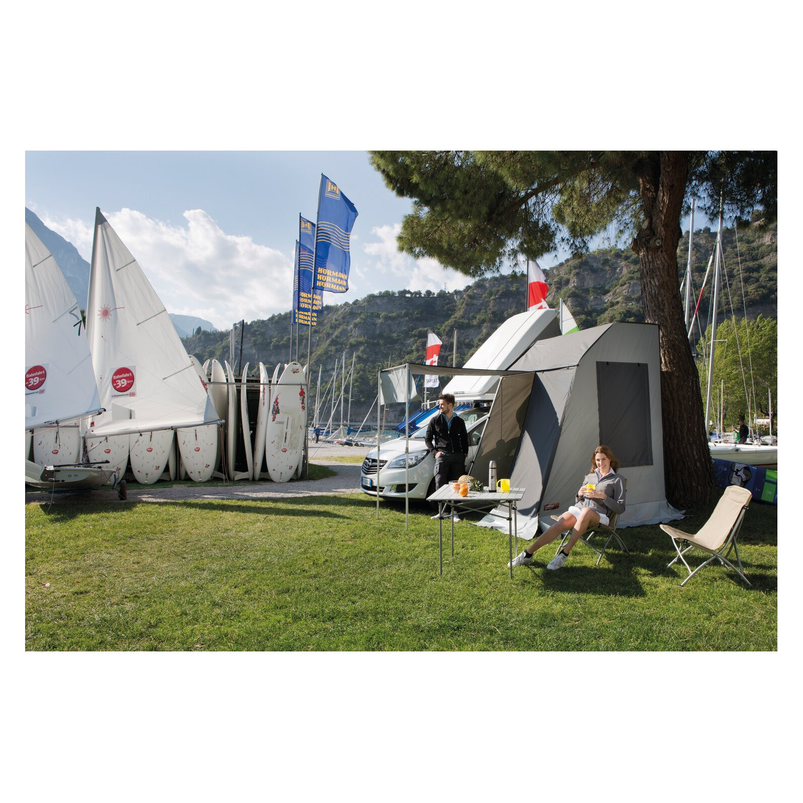 Accessoires tentes de toit AUTOHOME 777602