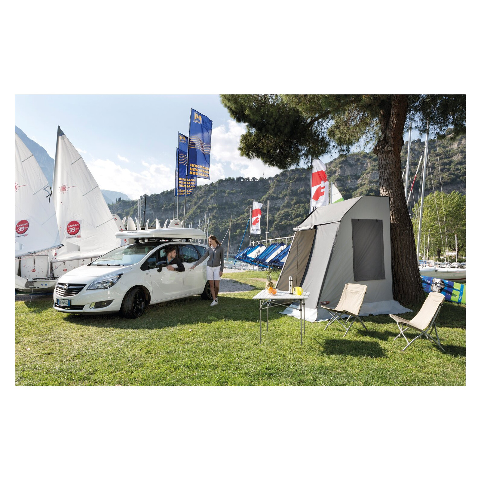 Accessoires tentes de toit AUTOHOME 777602