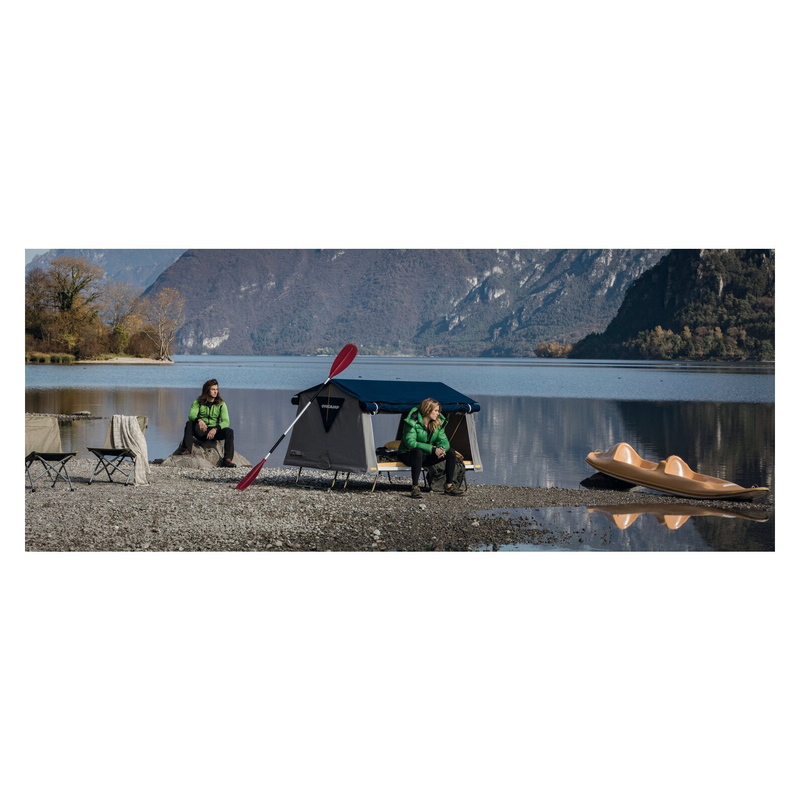 Accessoires tentes de toit AUTOHOME 777801