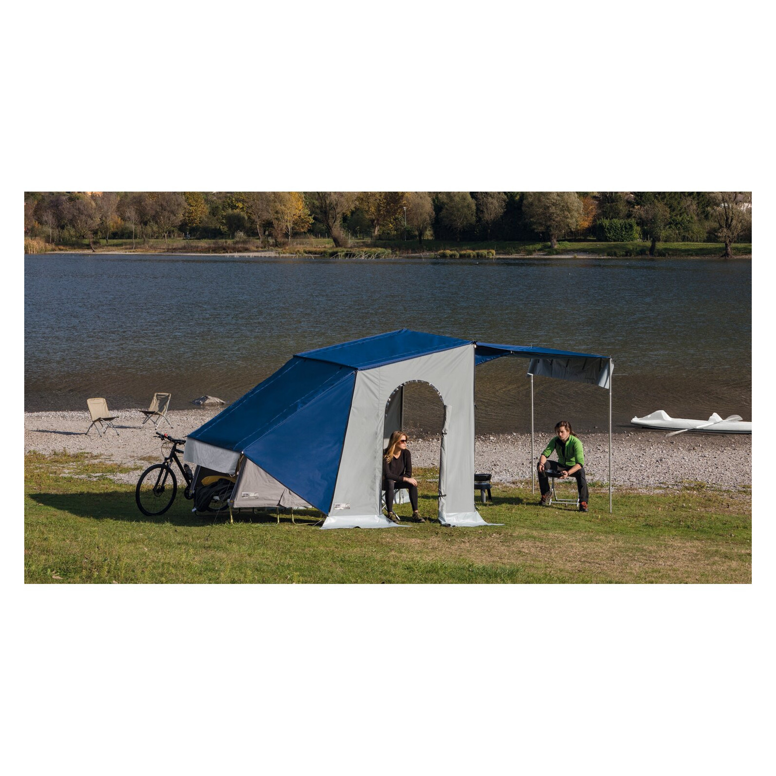 Accessoires tentes de toit AUTOHOME 777840