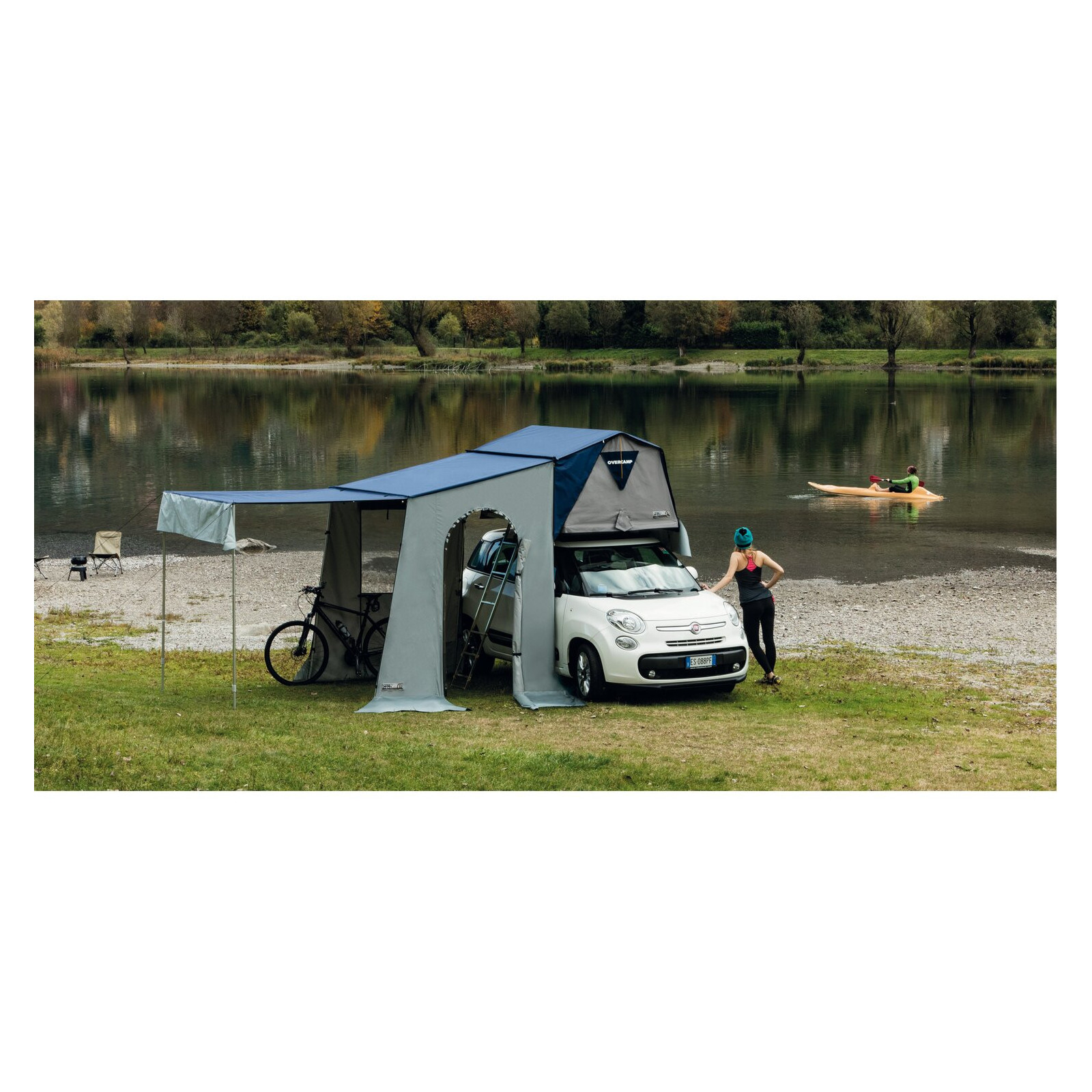 Accessoires tentes de toit AUTOHOME 777840