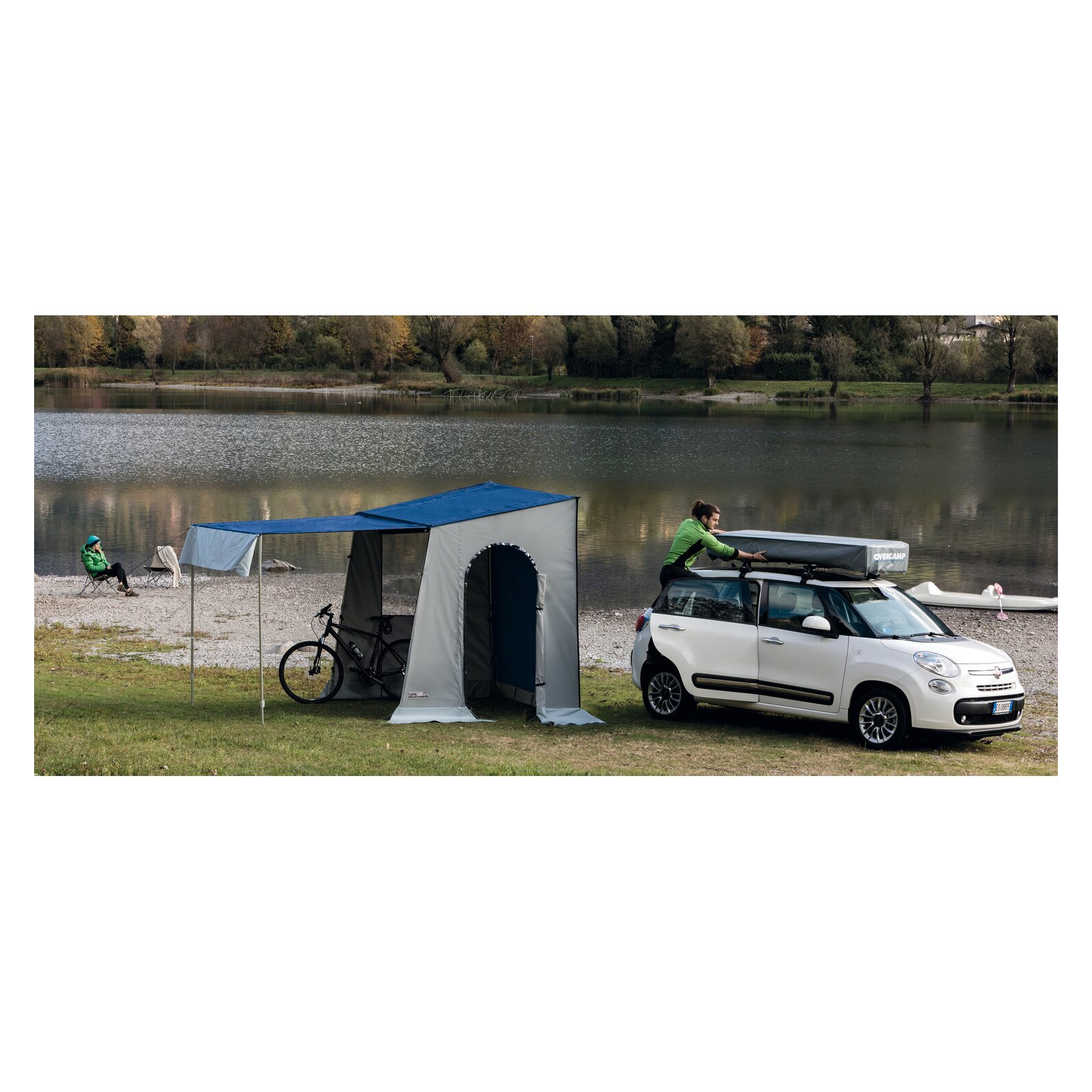 Accessoires tentes de toit AUTOHOME 777840