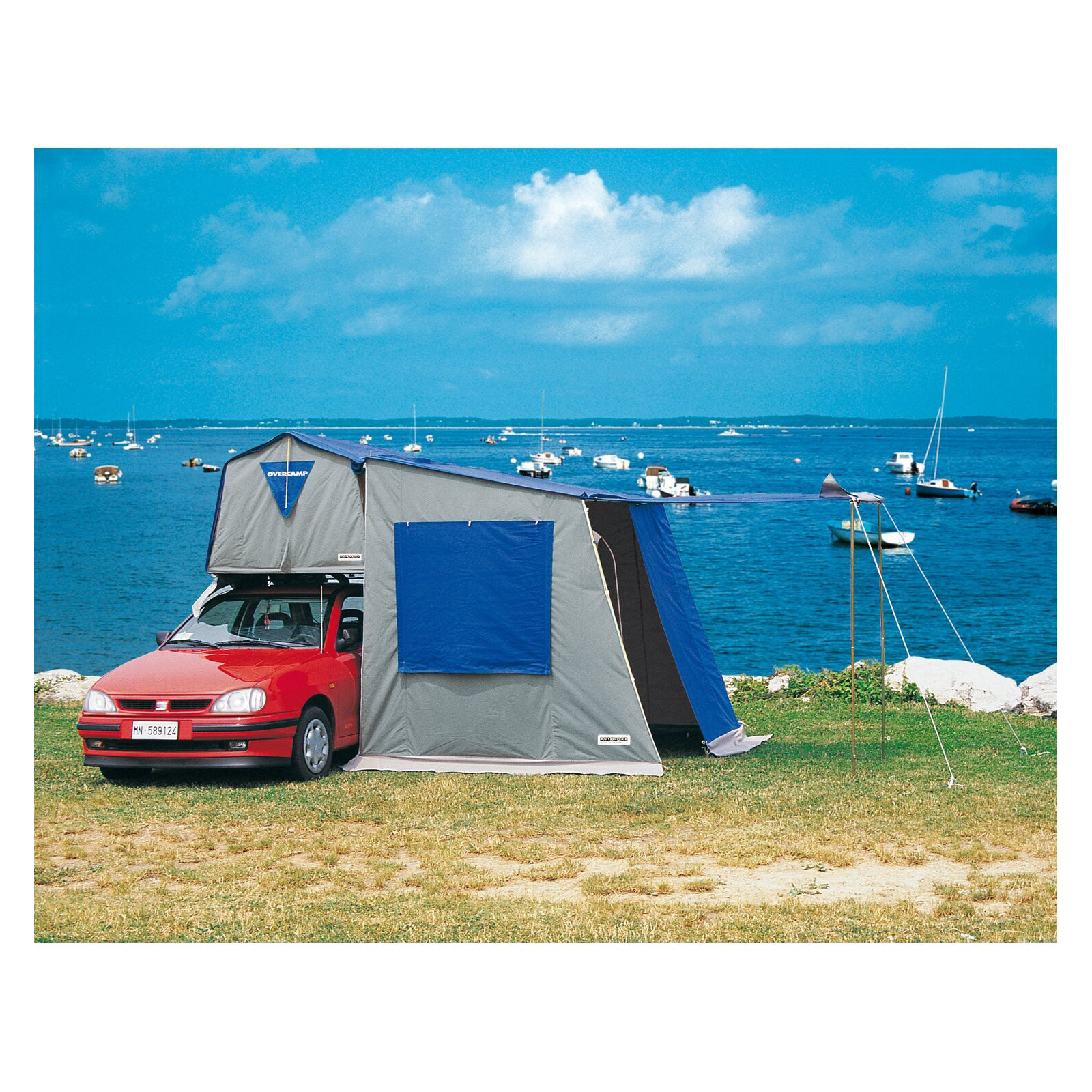 Accessoires tentes de toit AUTOHOME 777840