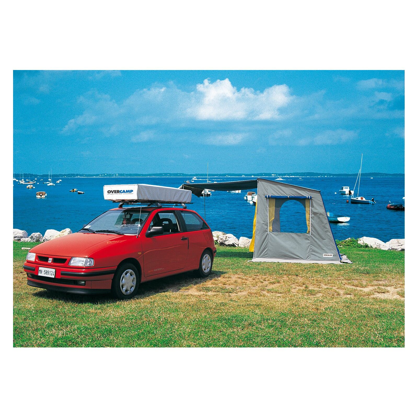 Accessoires tentes de toit AUTOHOME 777840