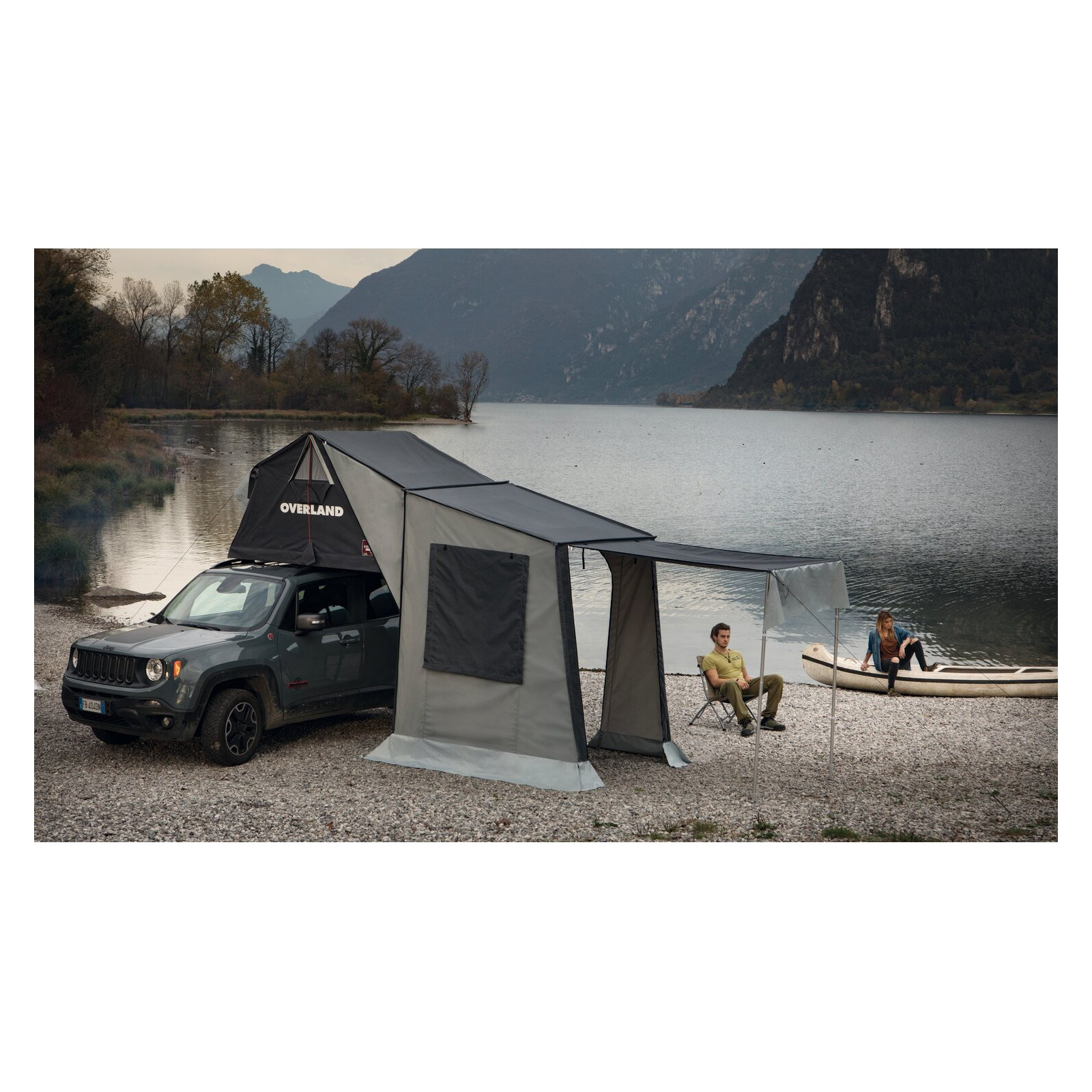 Accessoires tentes de toit AUTOHOME 777856