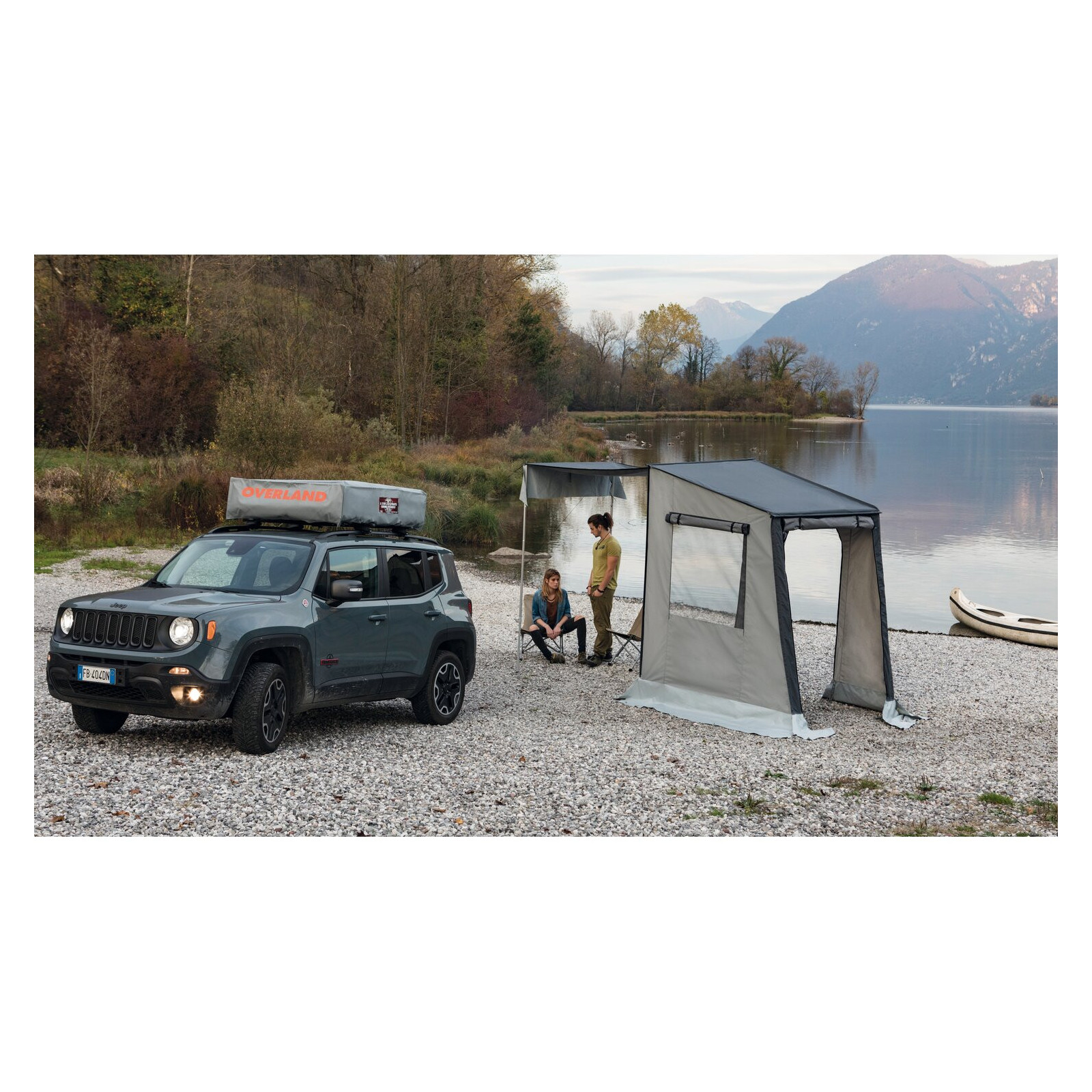 Accessoires tentes de toit AUTOHOME 777856