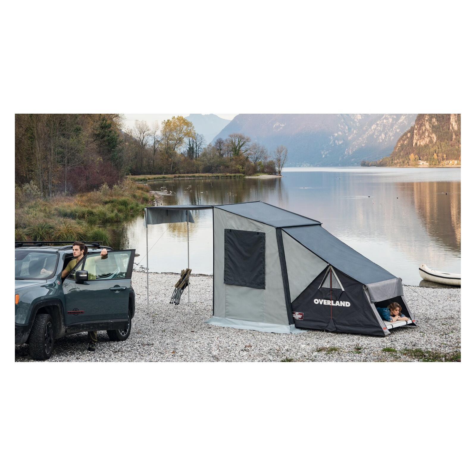 Accessoires tentes de toit AUTOHOME 777856