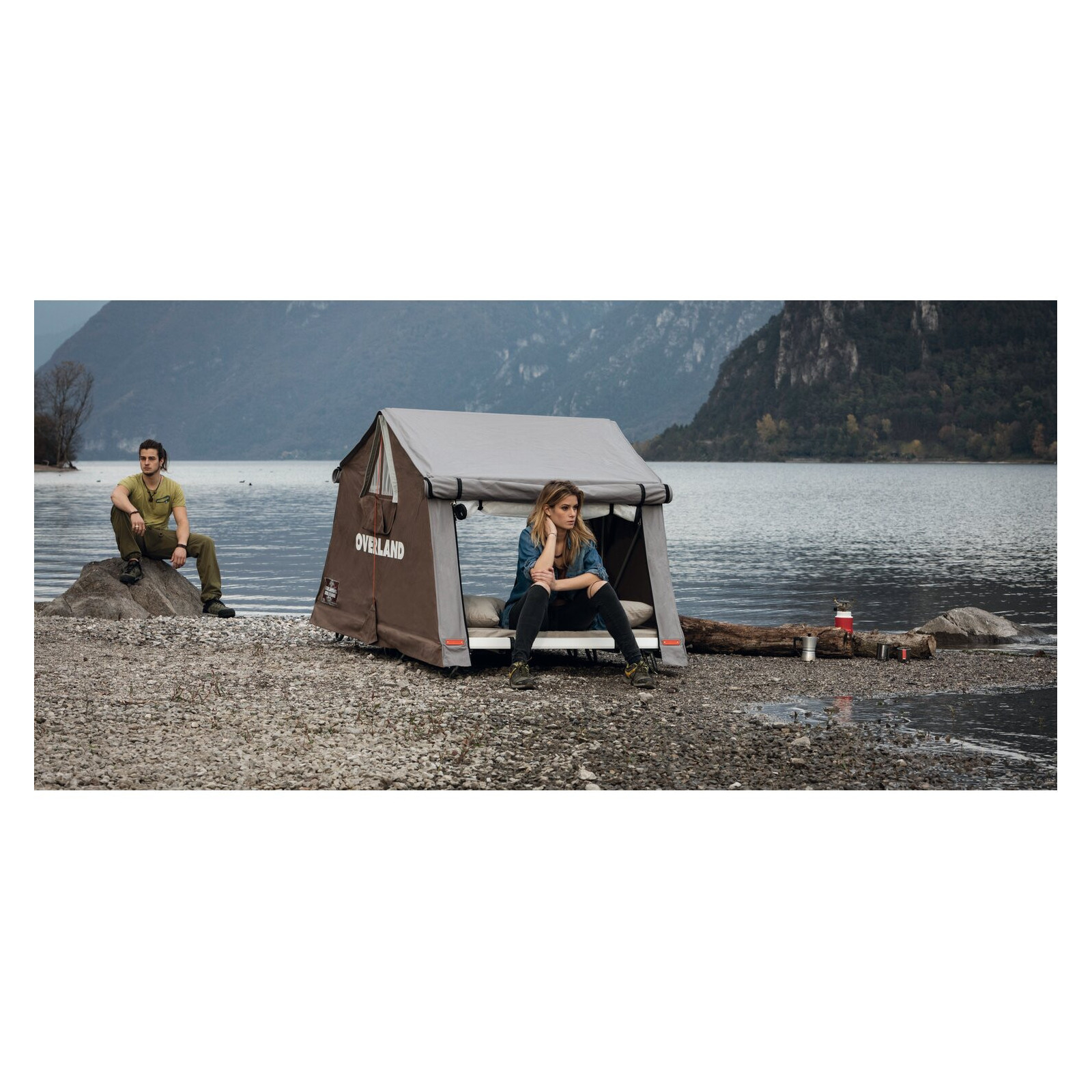 Accessoires tentes de toit AUTOHOME 777862