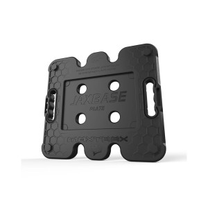 Plaque Jaxbase Maxtrax noire