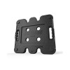 Plaque Jaxbase Maxtrax noire