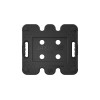 Plaque Jaxbase Maxtrax noire