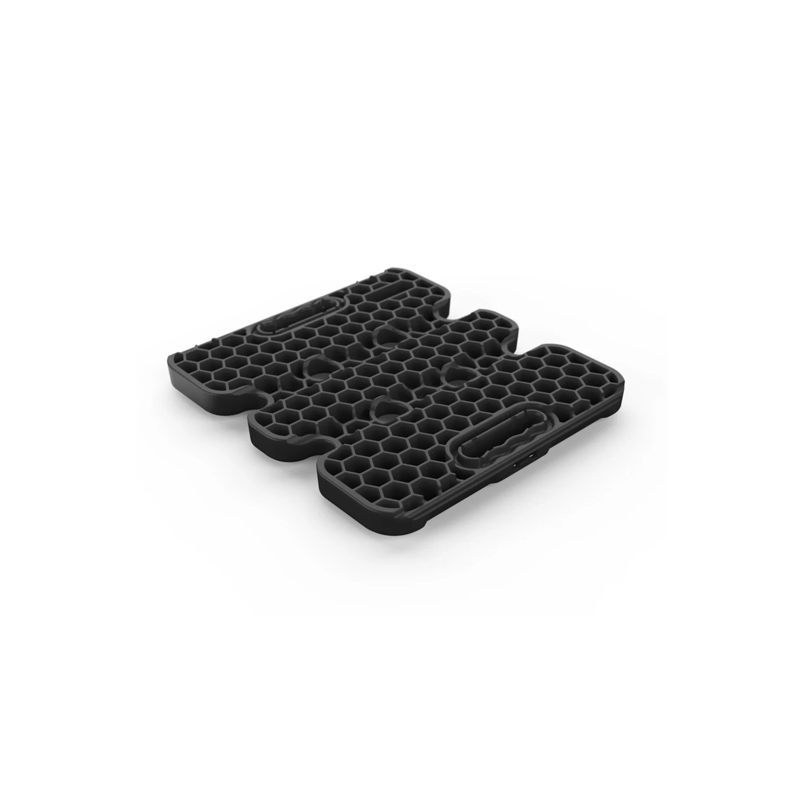 Plaque Jaxbase Maxtrax noire
