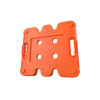 Plaque Jaxbase Maxtrax orange