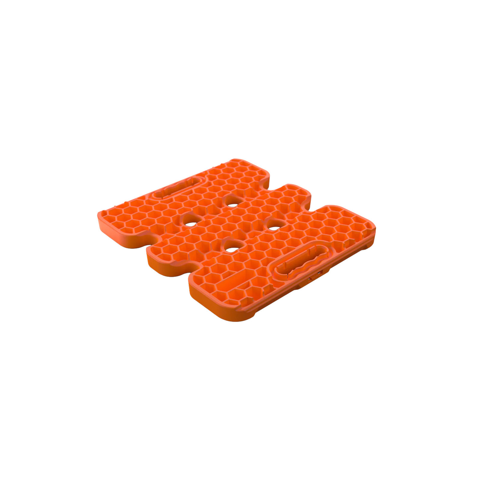 Plaque Jaxbase Maxtrax orange