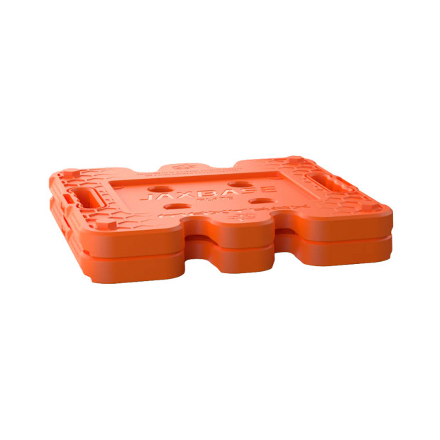 Plaque Jaxbase Maxtrax orange