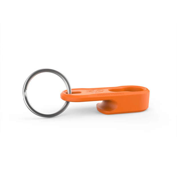 Porte-clés de serrage et desserrage de goupilles Maxtrax orange