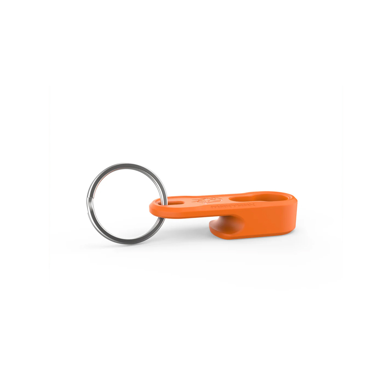 Porte-clés de serrage et desserrage de goupilles Maxtrax orange