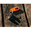 Porte-clés de serrage et desserrage de goupilles Maxtrax orange