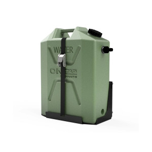 Support de Jerry Can 22L Multi-fit Ontap noir