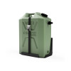 Support de Jerry Can 22L Multi-fit Ontap noir