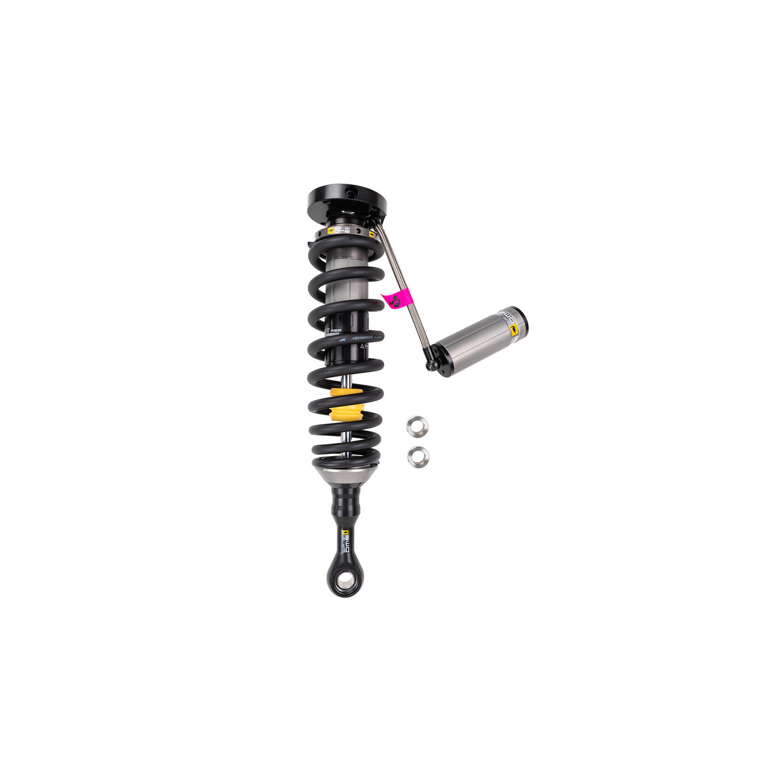 Combiné ressort amortisseur OME BP51 avant gauche Toyota GDJ250