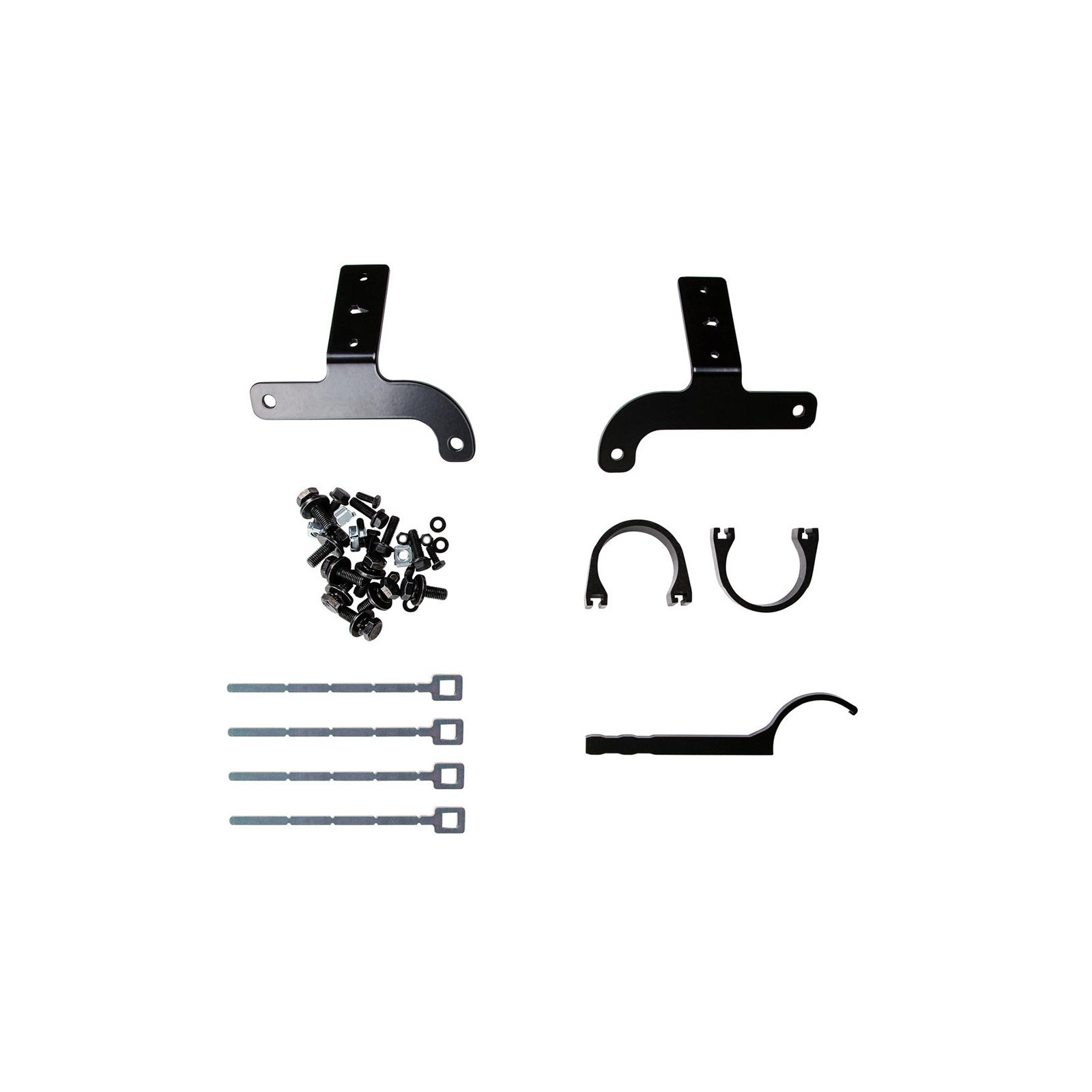 Kit montage amortisseurs BP51 avant Toyota GDJ250