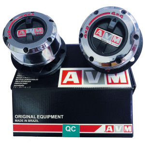 MOYEUX DEBRAYABLES AVM - TOYOTA LAND CRUISER SERIES 40 76-77 (la pair