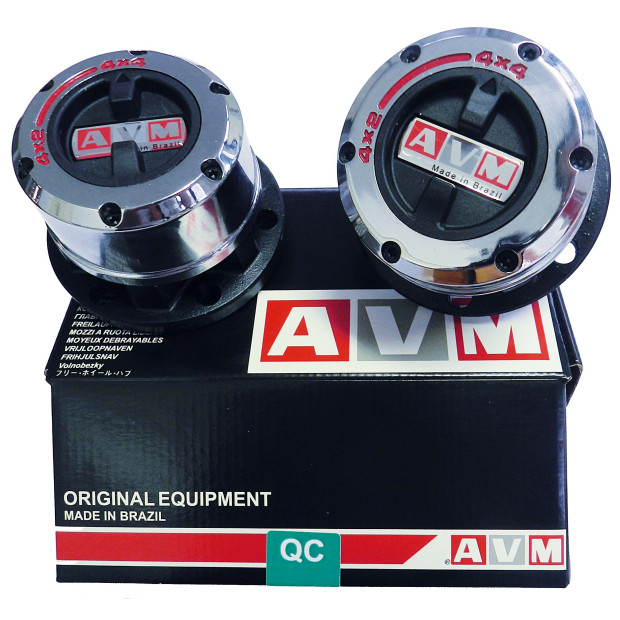 MOYEUX DEBRAYABLES AVM - TOYOTA LAND CRUISER SERIES 40 76-77 (la pair