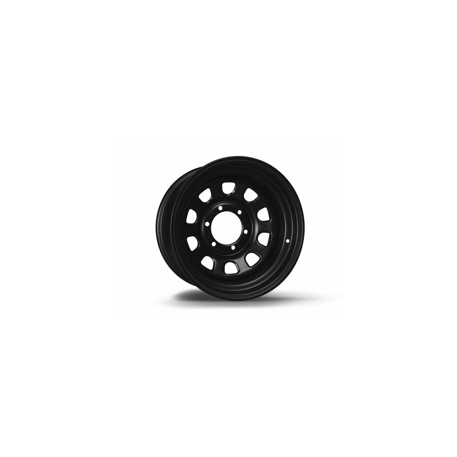 Jantes acier GOSS RA431BK
