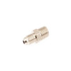 ADAPTER 1/4NPT(M) JIC4(M) 2PK
