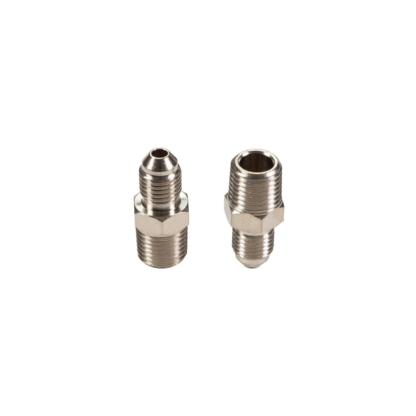 ADAPTER 1/4NPT(M) JIC4(M) 2PK