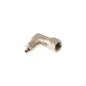 ELBOW JIC4(M) JIC4(F) 2PK