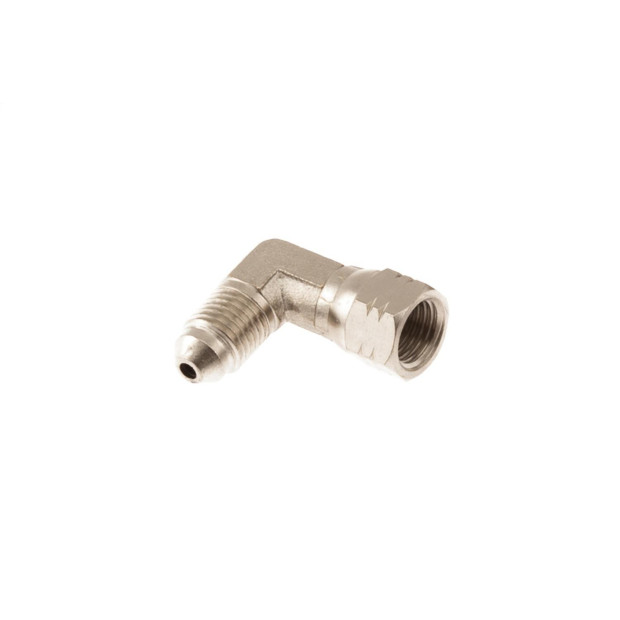 ELBOW JIC4(M) JIC4(F) 2PK