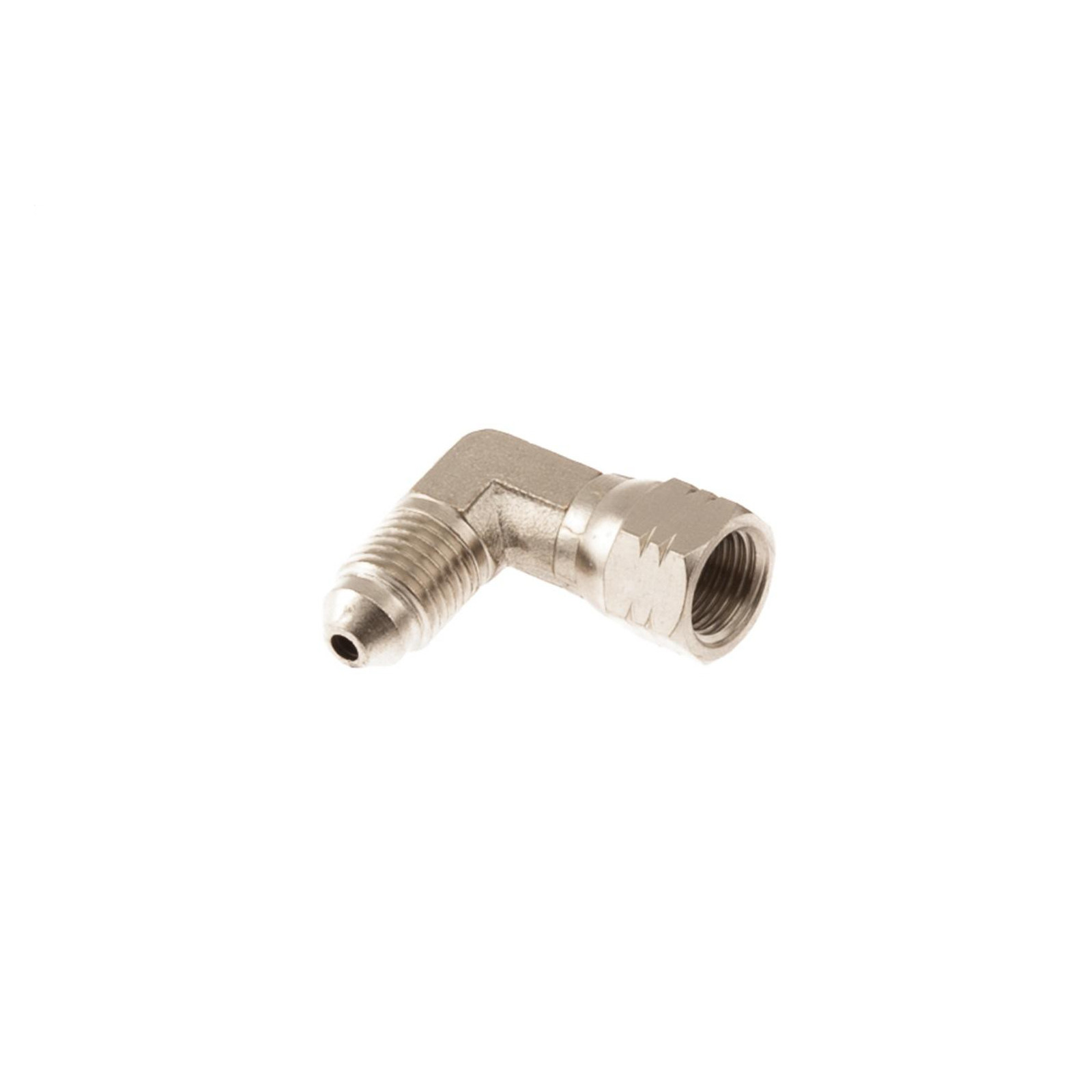 ELBOW JIC4(M) JIC4(F) 2PK