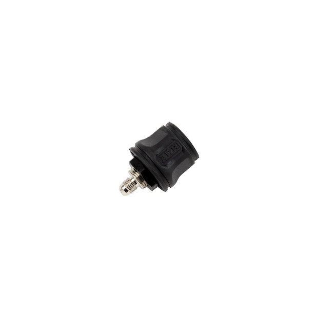 HOSE COUPLING US STD JIC-4 1PK