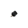 HOSE COUPLING US STD JIC-4 1PK
