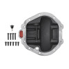 Coquille de protection rouge ARB pont DANA 44 Jeep Wrangler JK TJ