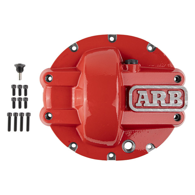 DIFF COVER CHRYSLER 8.25IN