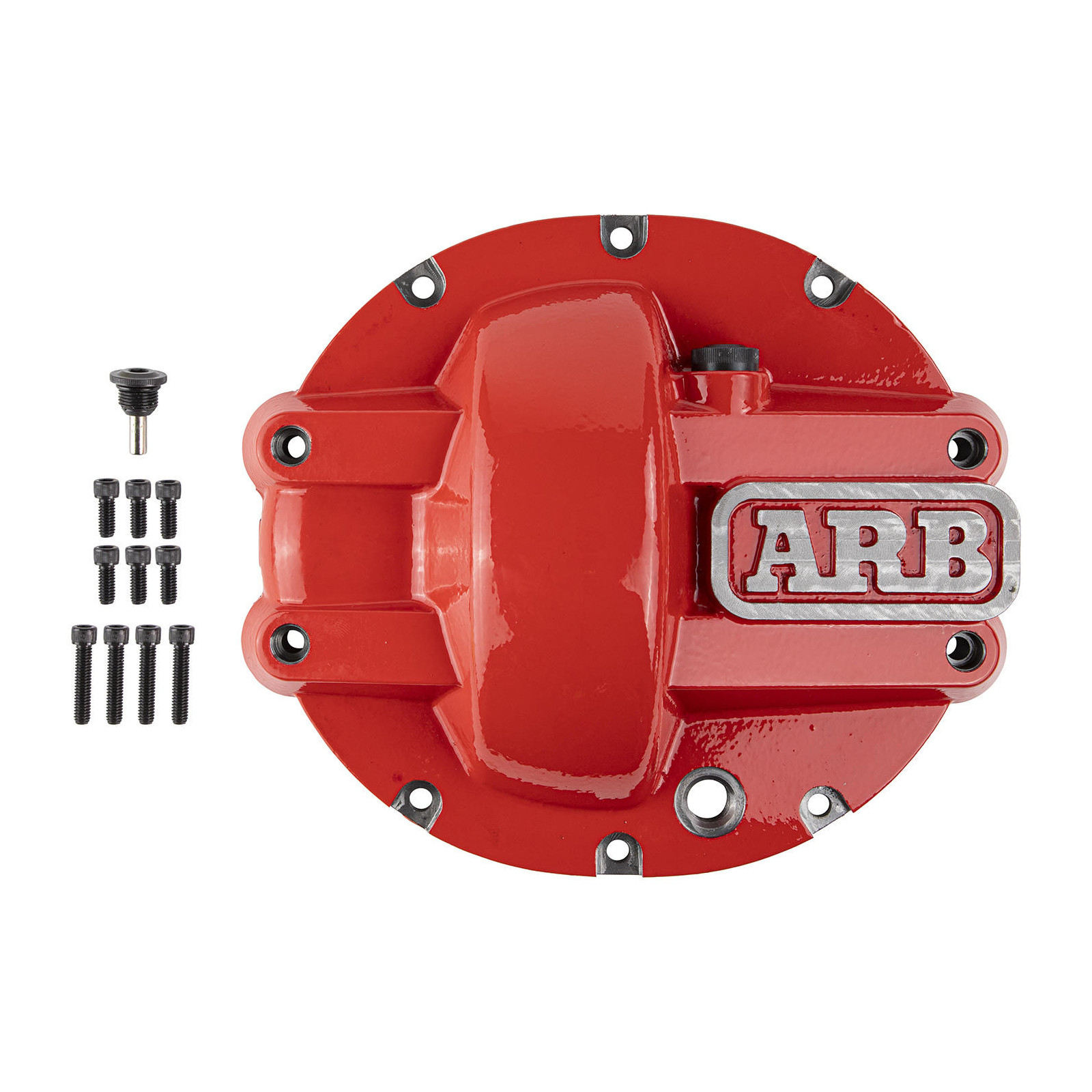 DIFF COVER CHRYSLER 8.25IN