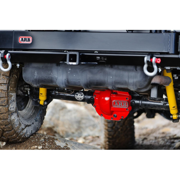 DIFF COVER FORD 8.8