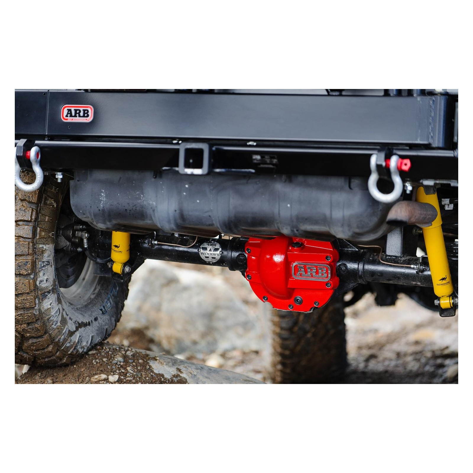 DIFF COVER FORD 8.8