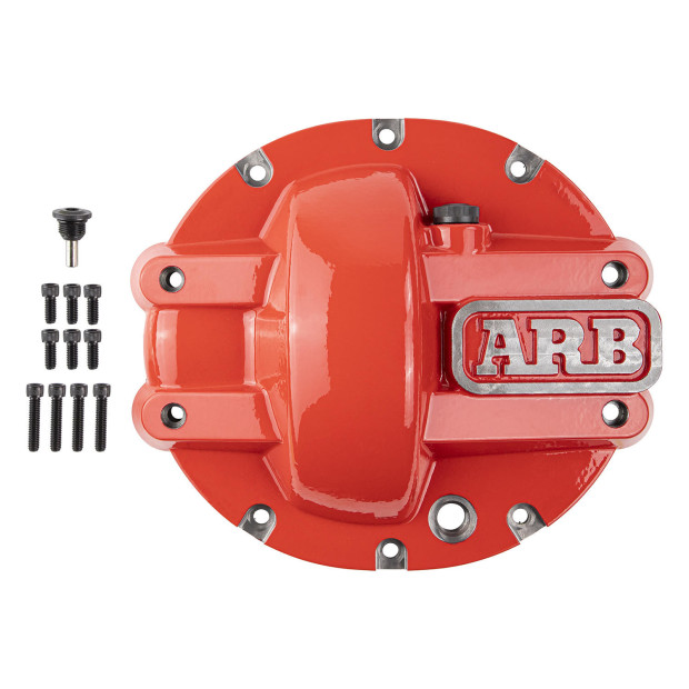 DIFF COVER CHEV 10 BOLT
