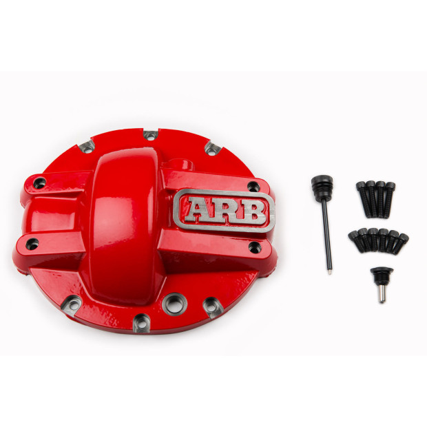 DIFF COVER CHEV 10 BOLT