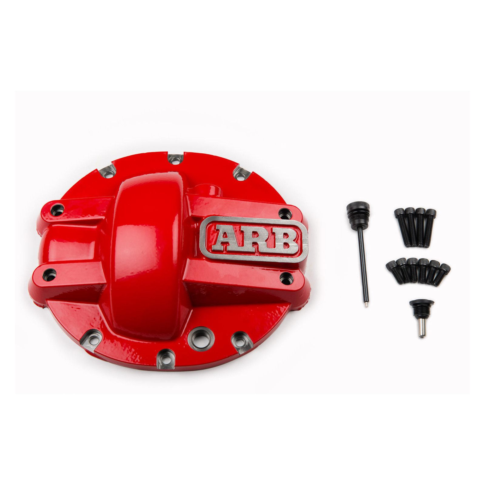 DIFF COVER CHEV 10 BOLT